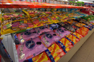 Candy Isle in the Pharmacy