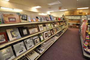 Picture Frames in the Pharmacy