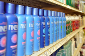 Shampoo in the Pharmacy